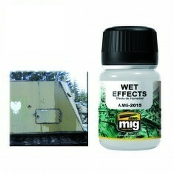 AMMO by MIG Enamel Effects Wet Effects gallery