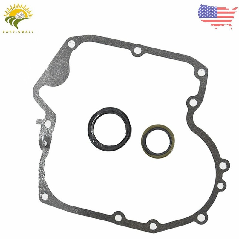 For Briggs & Stratton 697110 & 795387 Crankcase Gasket & Oil Seal Combo Set gallery