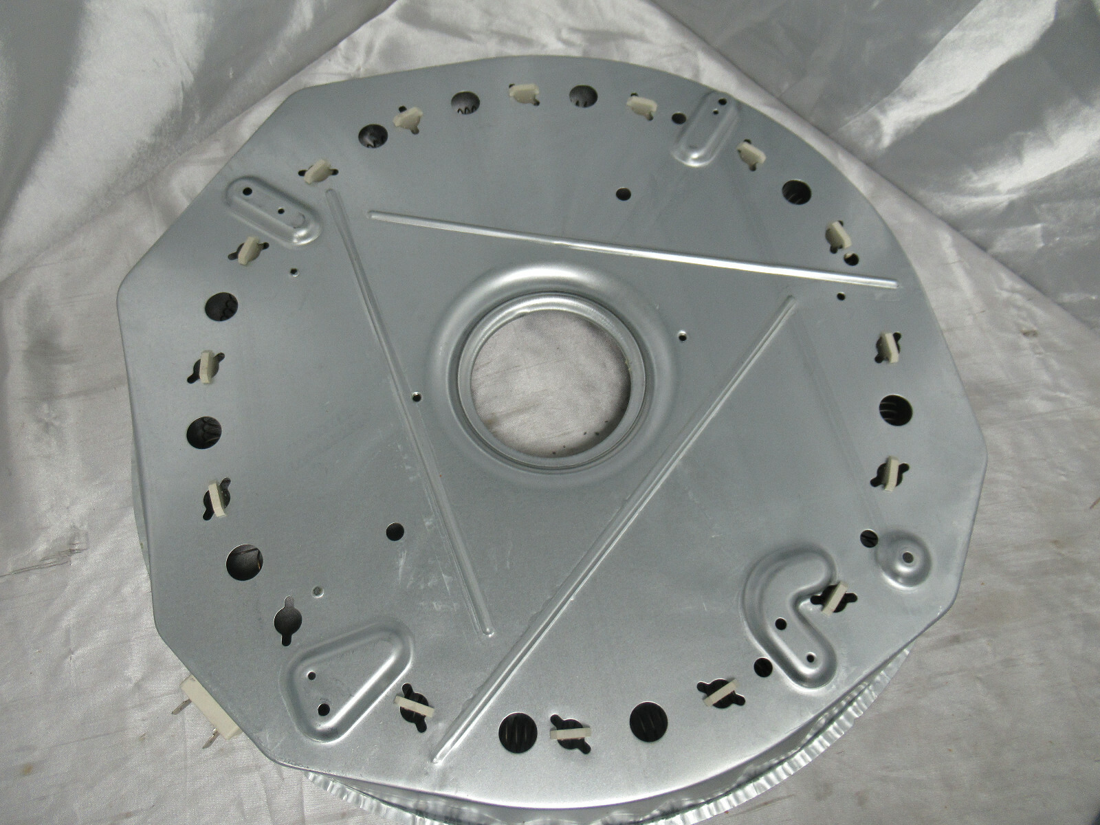 OEM Frigidaire Stack Unit Washer/Dryer Heater Assembly 137392702 (Lot #30) gallery