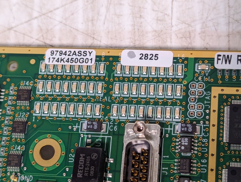 5998-12-000-4020 174K450G01 FTAC Programmed Circuit Board gallery
