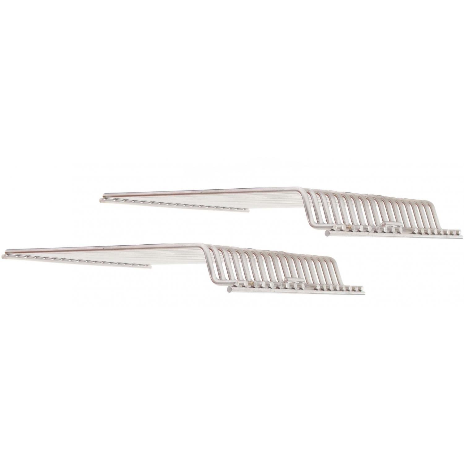 Broilmaster Gas Grill Stainless Steel Rod Cooking Grates For 4 Series DPA112 gallery