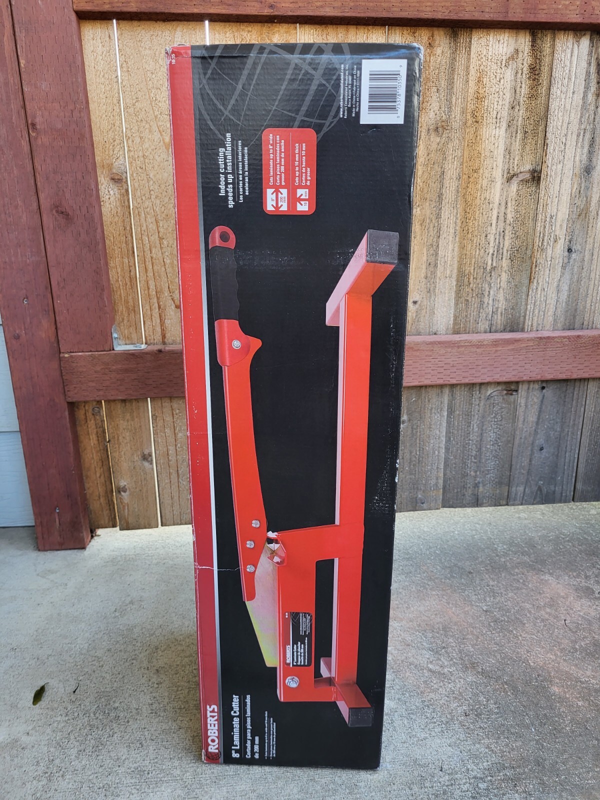 Roberts 8 In. Laminate Cutter 10-35 Roberts 10-35 8" gallery