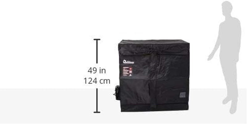 Dr Infrared Heater Upgraded Version 2-Tier 18 Cubic Feet Portable Bedbug Heater gallery