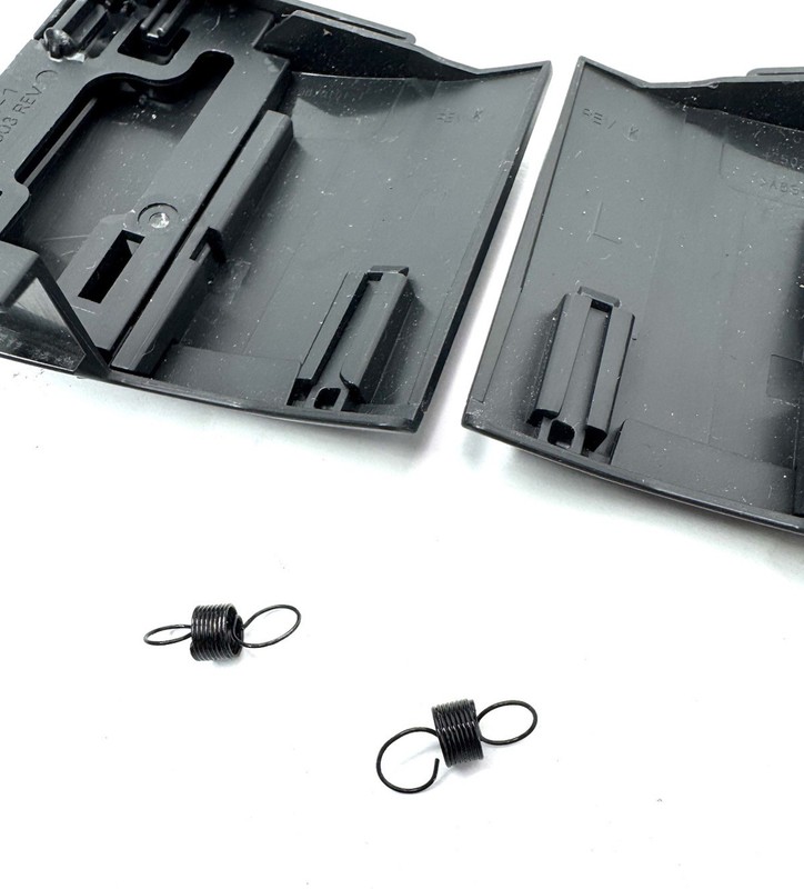 OEM iRobot Roomba Combo 10 Max Right Side Cover Mop Body WingAssembly gallery