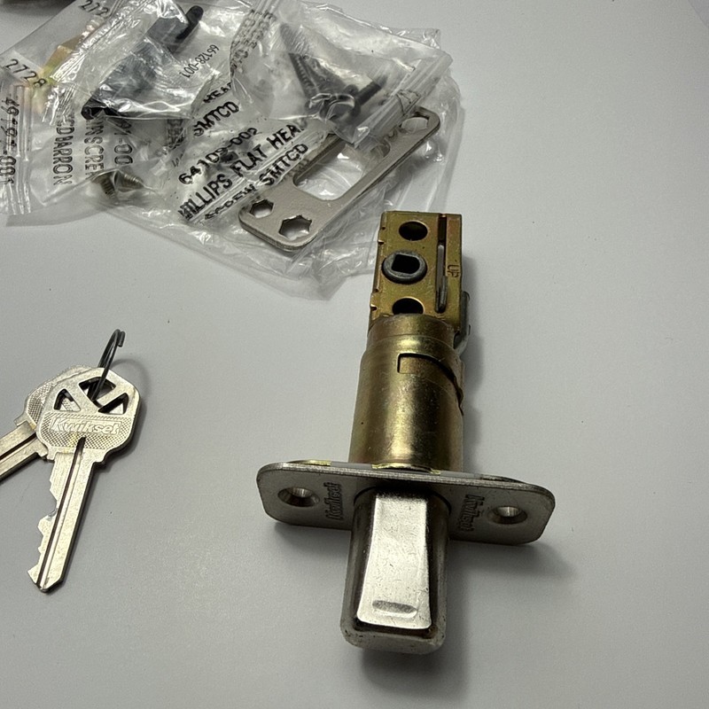 Kwikset SmartCode 888 Deadbolt Smart Lock Satin Nickel 98880-004 gallery