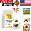 50 Mullein Leaf Tea Bags. Made with 100% Pure Mullein Leaves, for Lungs Clean... gallery