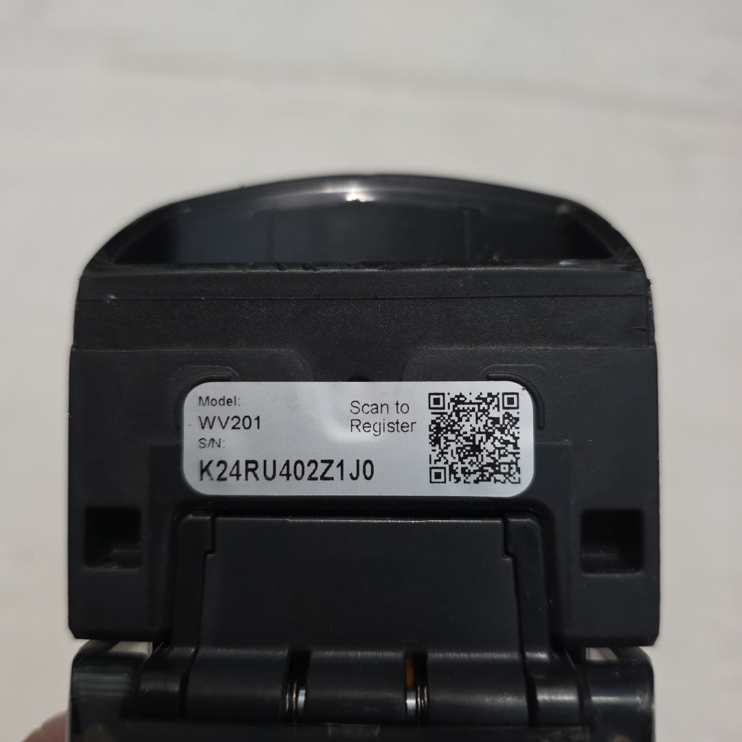 Shark WANDVAC WV201 Gray Touch Washable Filter Upholstery Vacuum No Charger gallery