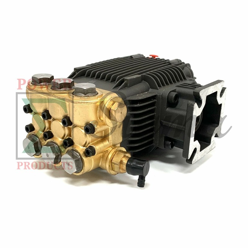 3000 PSI Pressure Washer Replacement Pump Horizontal Shaft Cat General AR 3/4" gallery