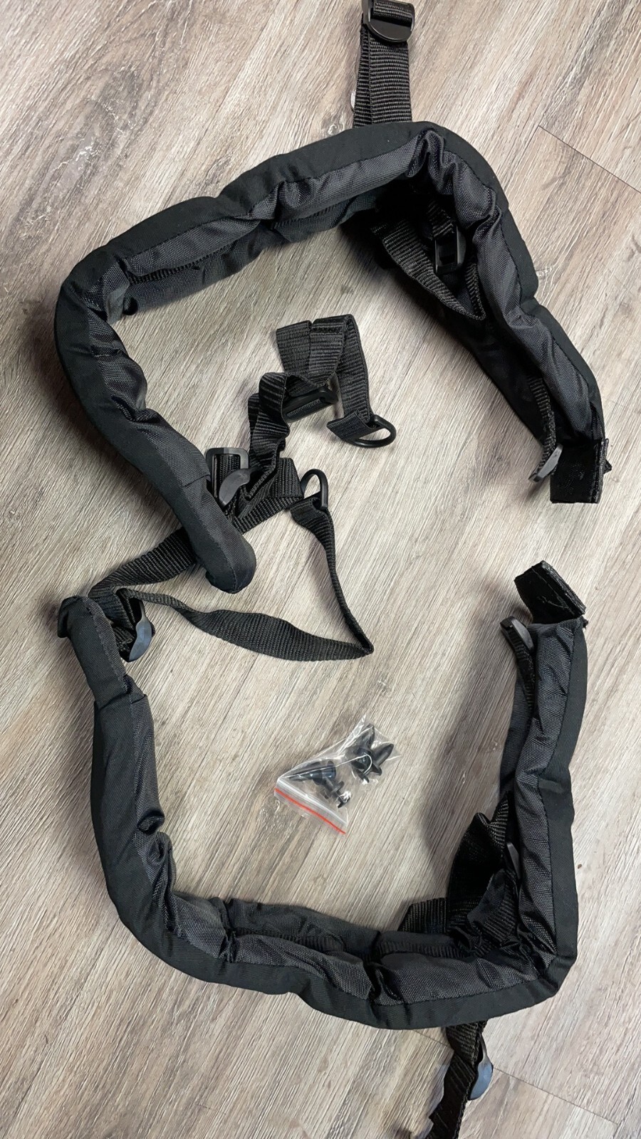 Backpack Blower Harness Strap Kit, with 2 Straps Fit For ECHO gallery