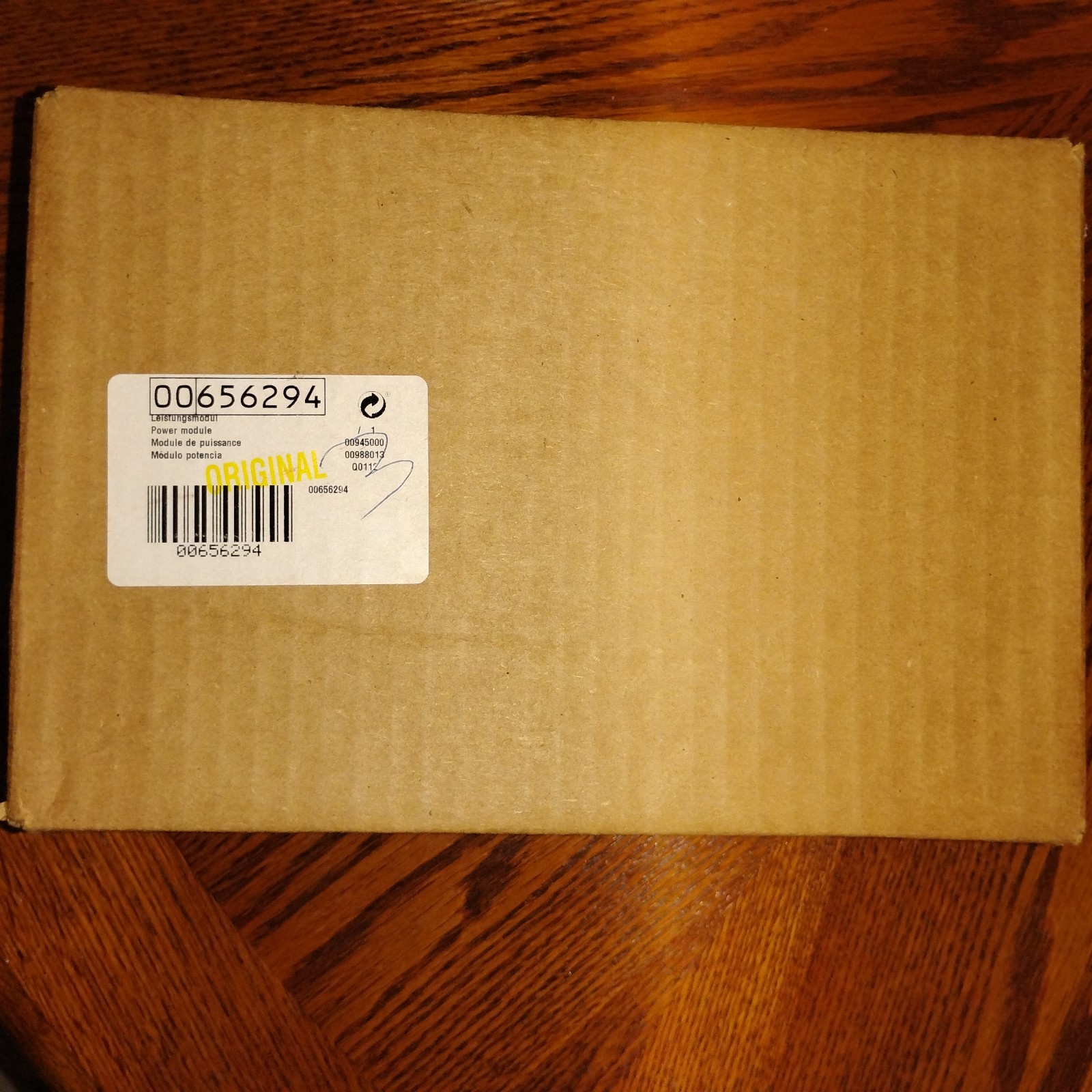 Genuine Bosch 00656294 Range Power Module 2693482 656294 AH3504926 EA3504926 ... gallery