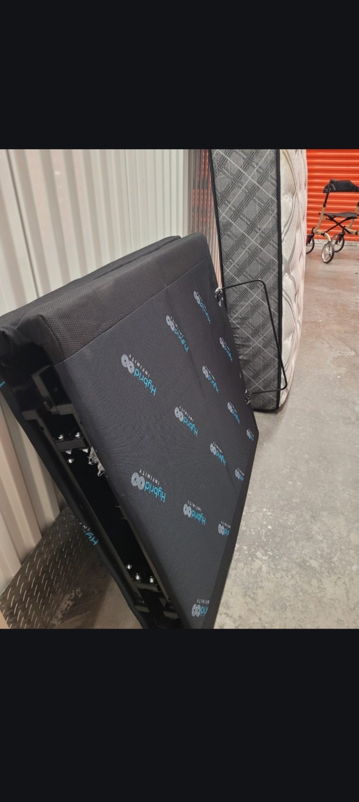 Hybrid Infinity Bed Frame gallery