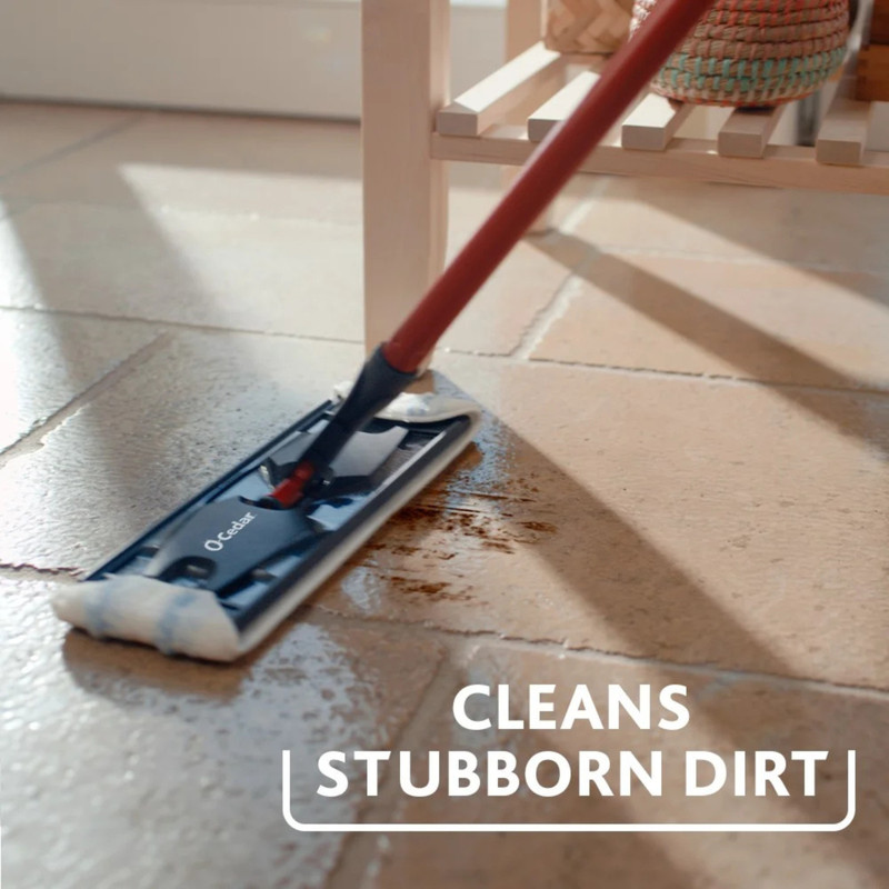 New - O-Cedar H2prO Flat Mop System, Freeship gallery