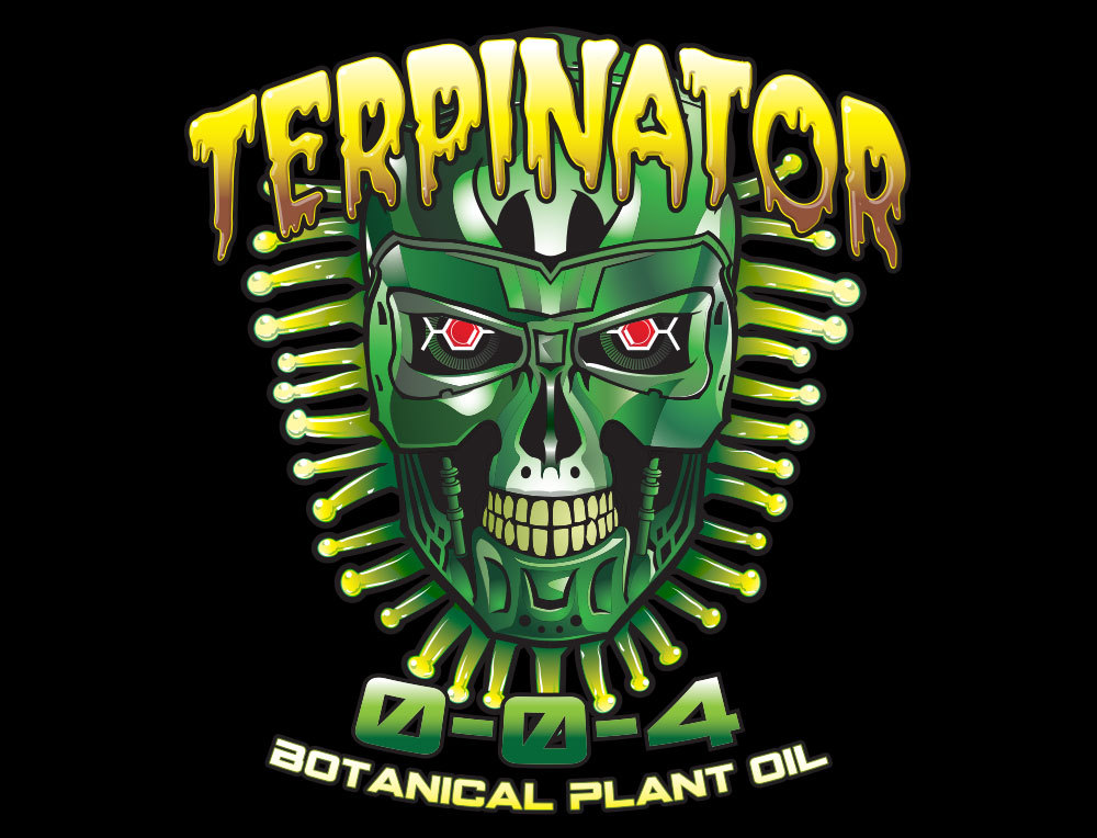 Rhizoflora Terpinator gallery