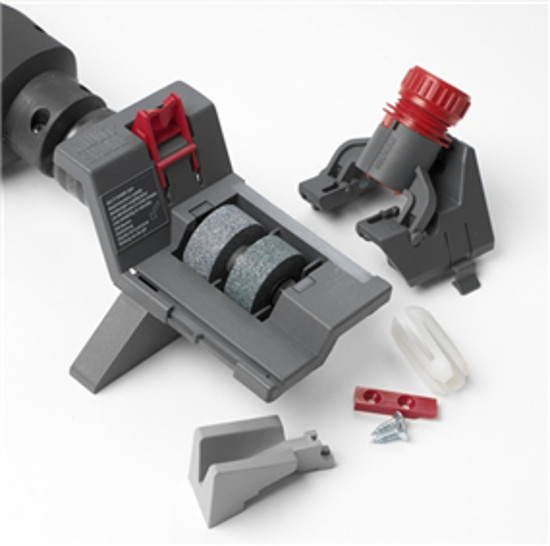 Multi-Sharp Drill Bit Sharpener gallery