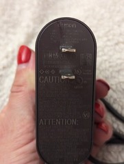 Dyson Class 2 Battery Charger