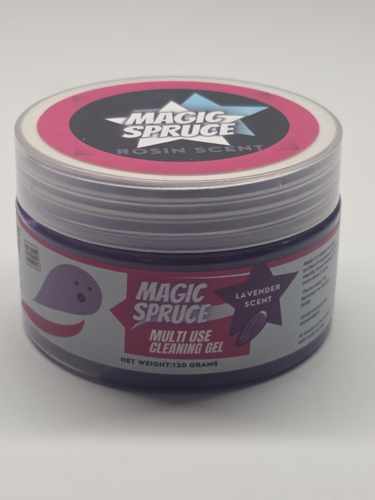 Car Cleaning Gel [Reusable Interior Cleaner Slime] - Perfect Auto Detailing Tool