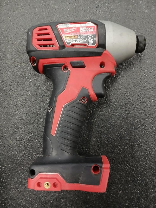 MILWAUKEE TOOLS 2656-20 - IMPACT DRIVER (P11033333) gallery
