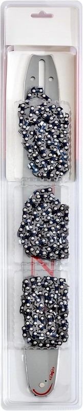 18" Chainsaw Guide Bar & 3 Chains for ECHO CS-346 370 400 2800 2900 3000 3400 gallery