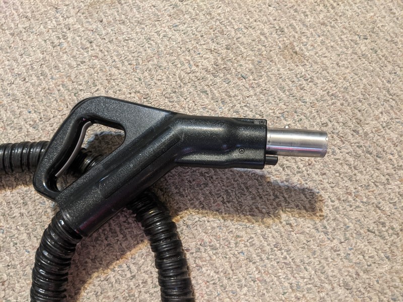 Genuine Rainbow vacuum cleaner E2 Black series Electrical hose TYPE 12 R14857C gallery