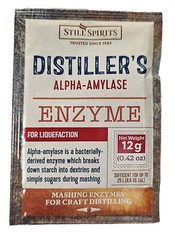 Still Spirits Distiller’s Enzyme Alpha-Amylase 12 gram