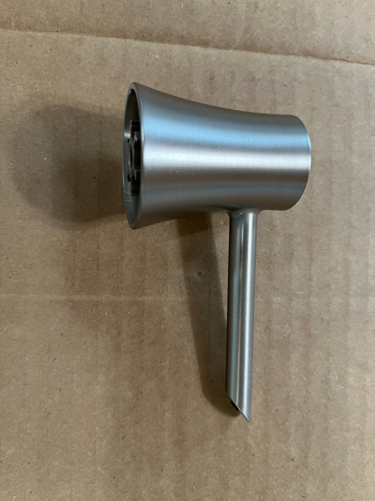 Genuine Moen Soap Dispenser Push Pump Upper Handle Spot Resist Stainless gallery