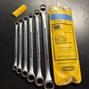 Craftsman USA 6 Pc Box End Wrench Set 3/8-1” 5pc 4 + w/ Vinyl Case 11" SAE gallery