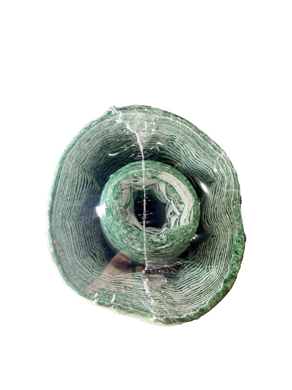 Grotrax Biodegradable Grass Seed Mat, Bermuda Rye - 100 Sq Ft Big Rolls gallery