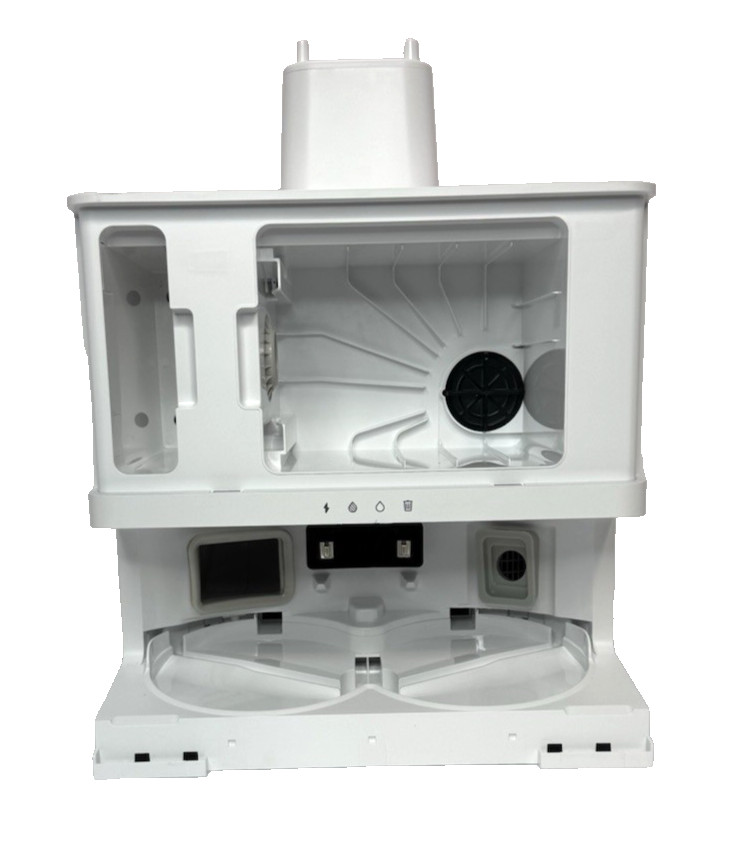 OEM iRobot Roomba 505 Combo AutoWash Dock Base Station Charging Dock White gallery