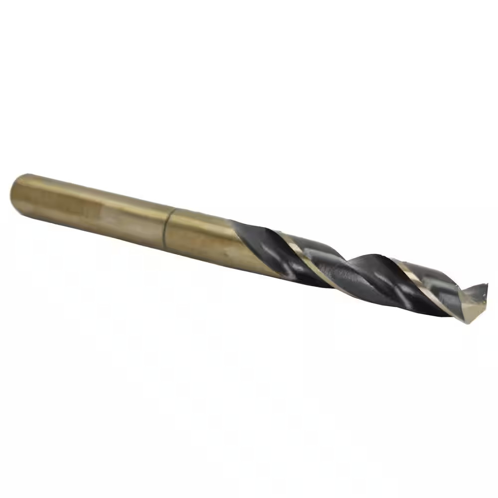 33/64 In. Contractor Grade Drill Bit with 1/2 In. 3-Flat Shank gallery