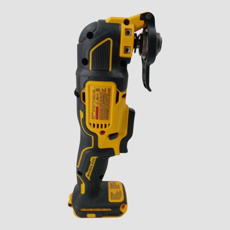 DEWALT ATOMIC 20V MAX* Brushless Cordless Oscillating Multi-Tool - Tool only gallery