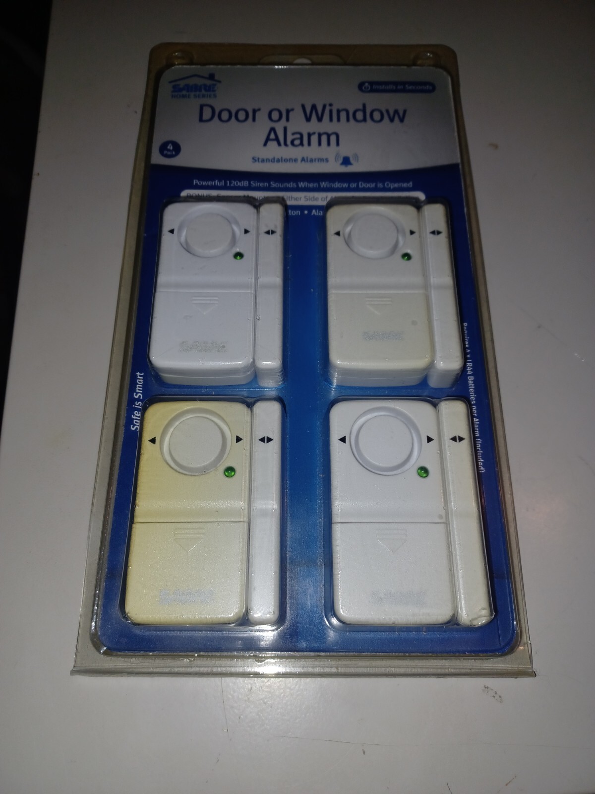 SABRE Wireless Home Security Door or Window Alarm or Chine gallery