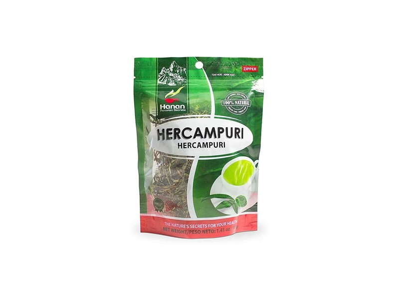 Hanan Peruvian Secrets Hercampuri| 100% Natural Gentianella Alborosea| 1.41oz / gallery