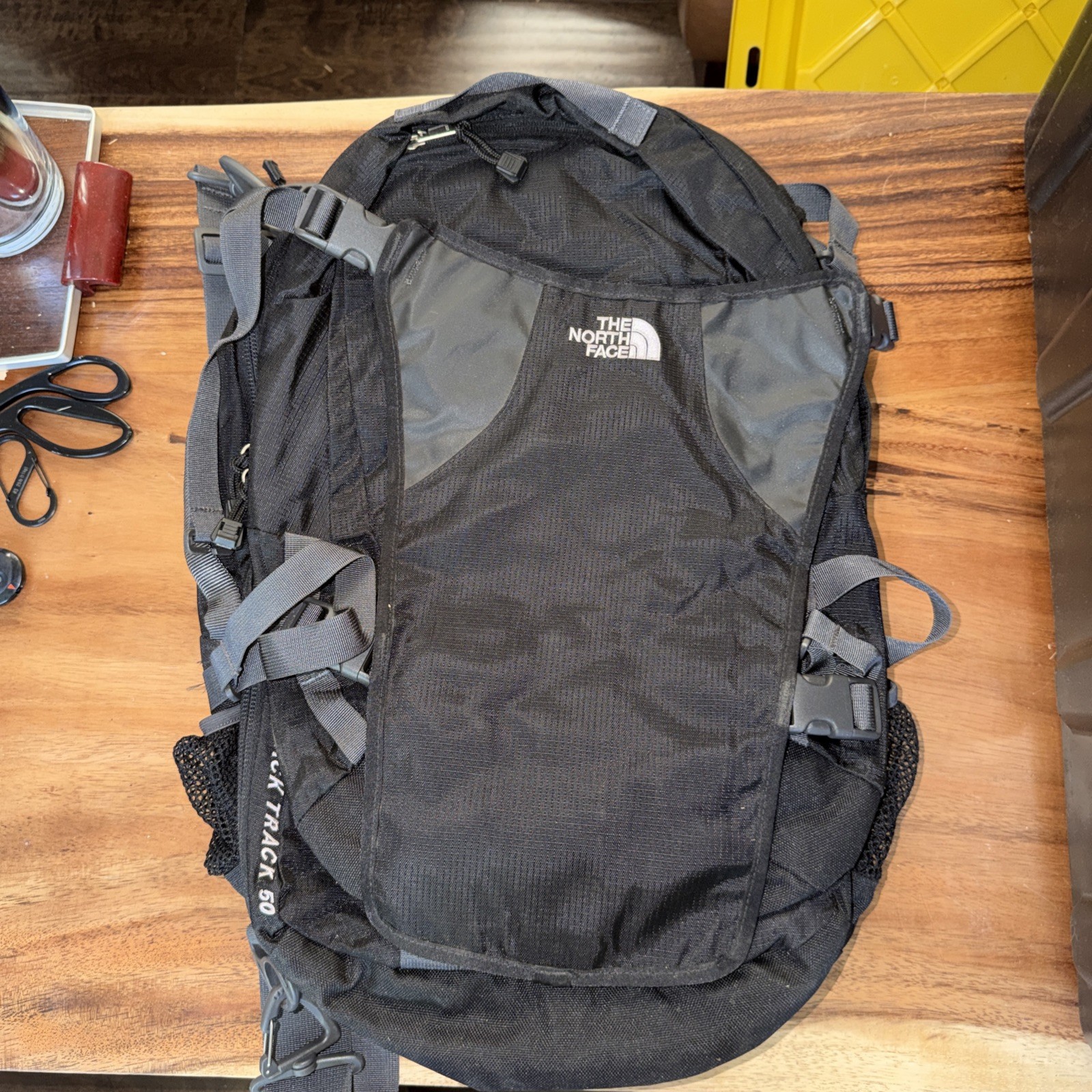 North Face Back Track 50 Bag