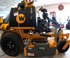 Speedtrap™ Chute Blocker Wright™ Stander® I 42″ Mowers (90 second install!)