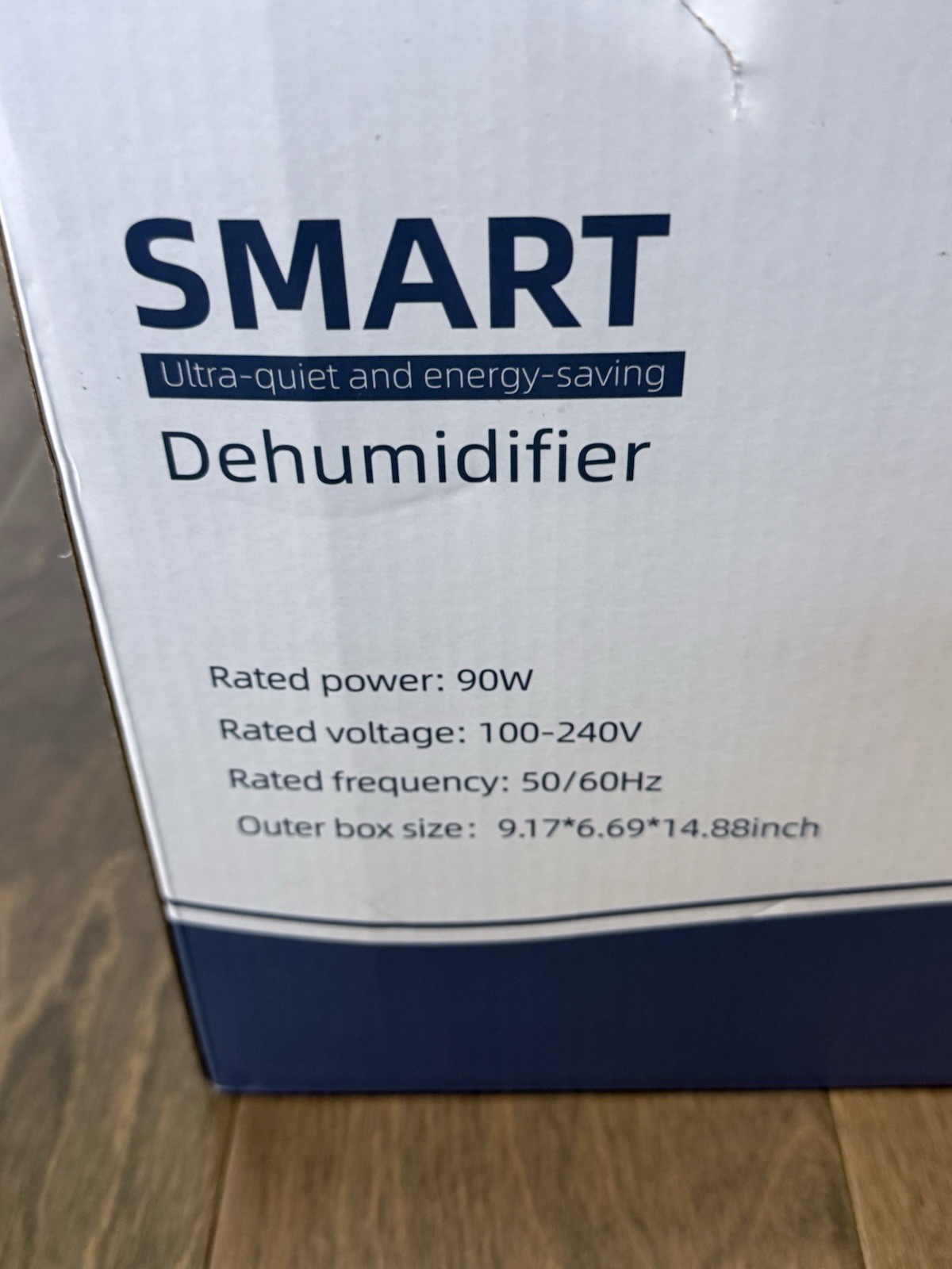 KeepGlad Dehumidifier 98oz LED Lighting 1000sqff gallery