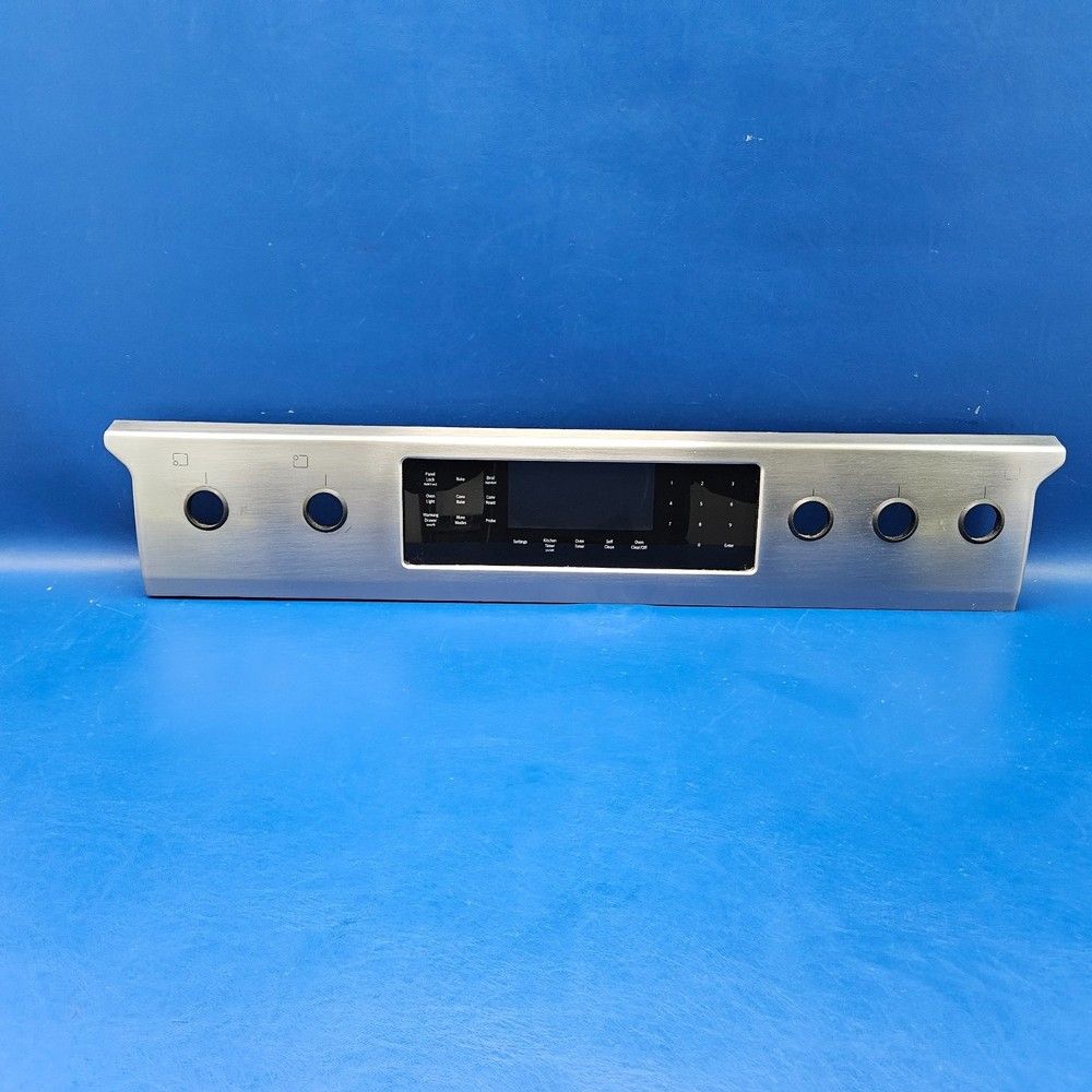 Genuine BOSCH Range, 30" Touch Panel ONLY # 11002186 (Board Not Included)