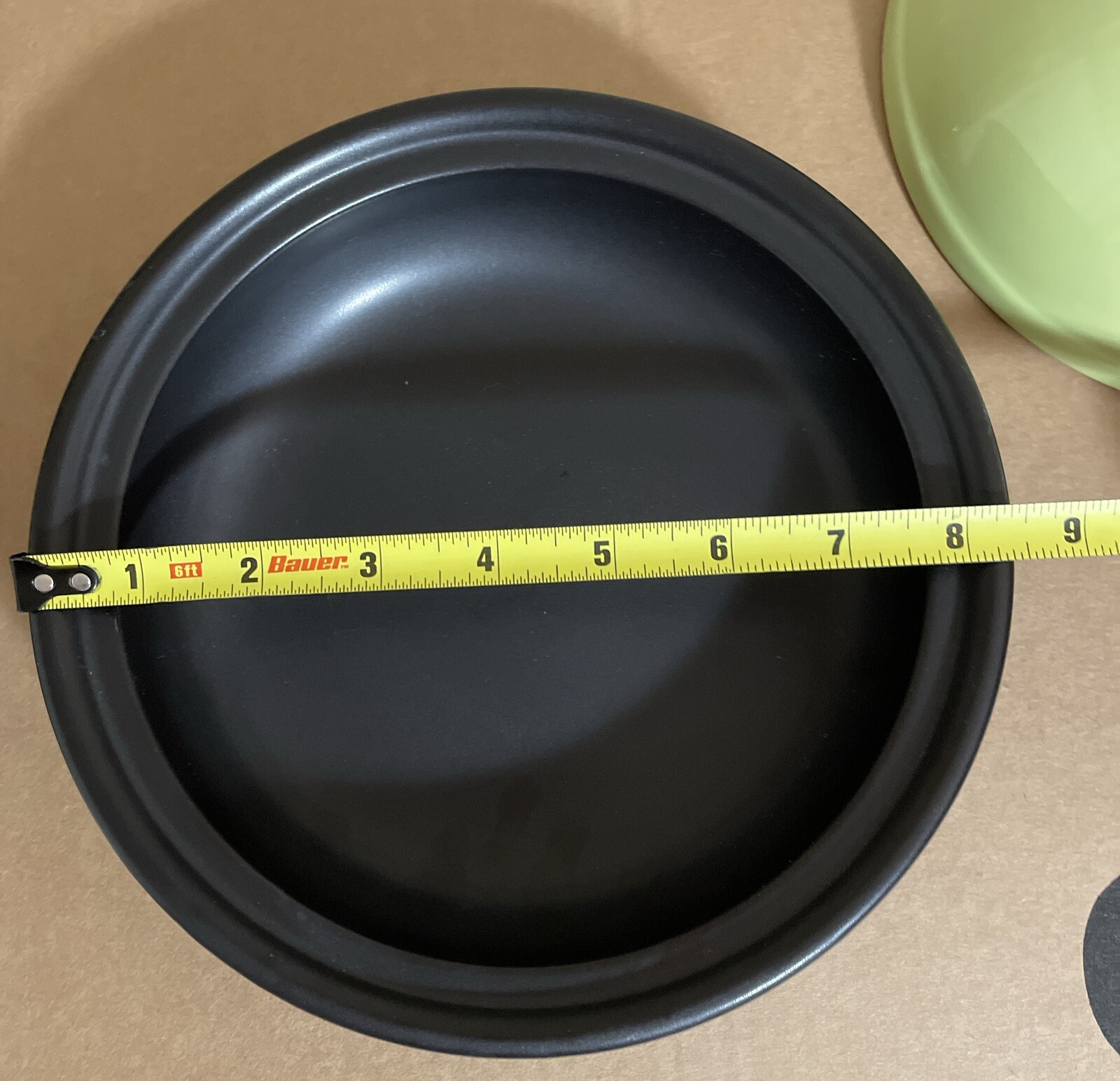 Cooking Plus Yamaka Tagine Green & Black Ceramic Japan gallery