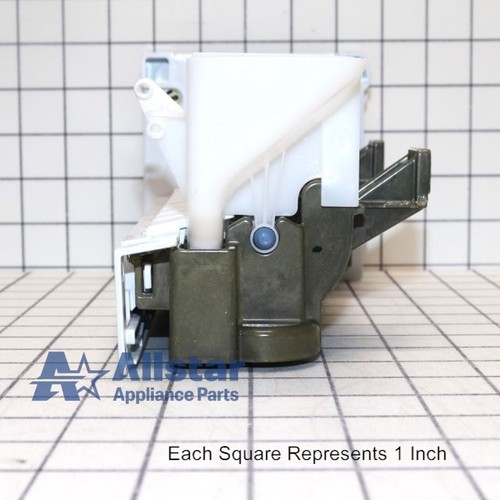 Whirlpool Refrigerator Ice Maker Assembly W10300024 gallery