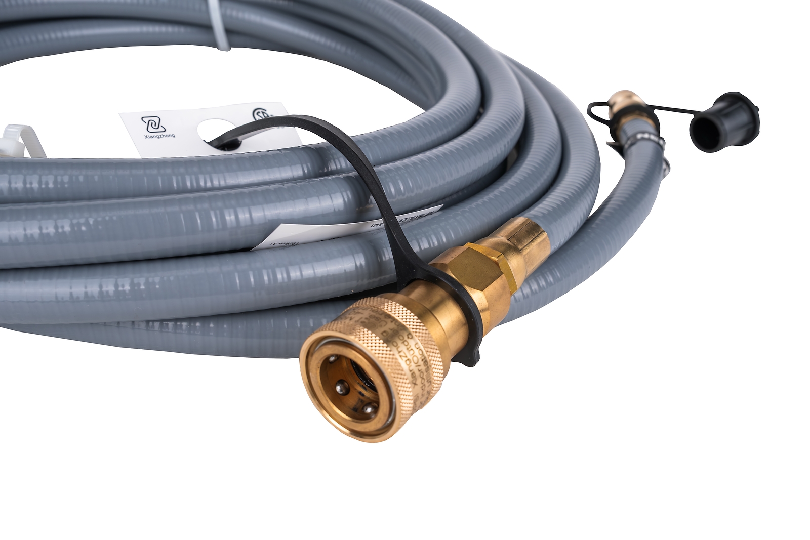 24 Feet Natural Gas Kit with Quick-connect for NED95TiSRCO gallery