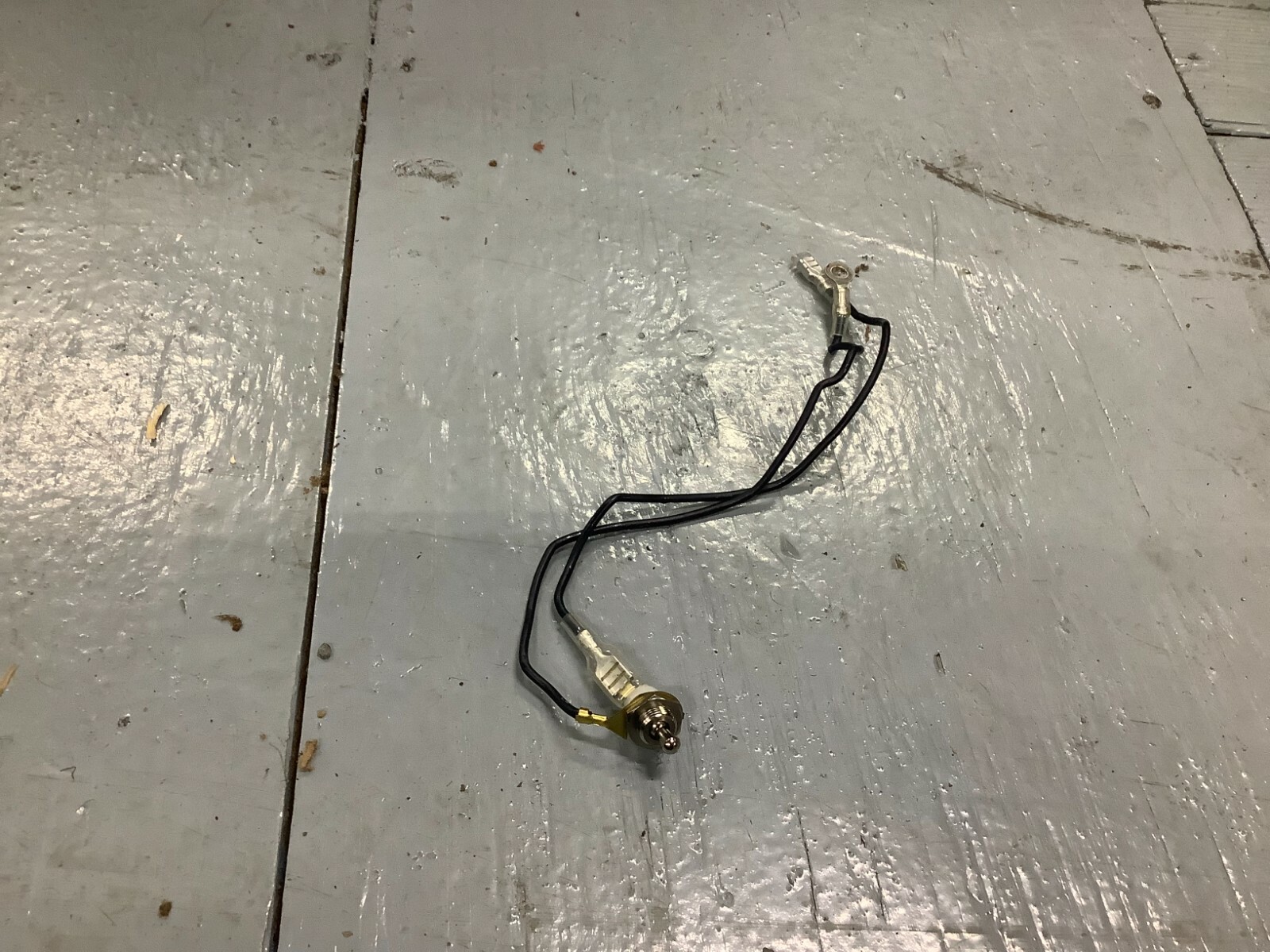 NEW ECHO CS-310 CS 310 CHAINSAW OEM ON / OFF KILL SWITCH gallery