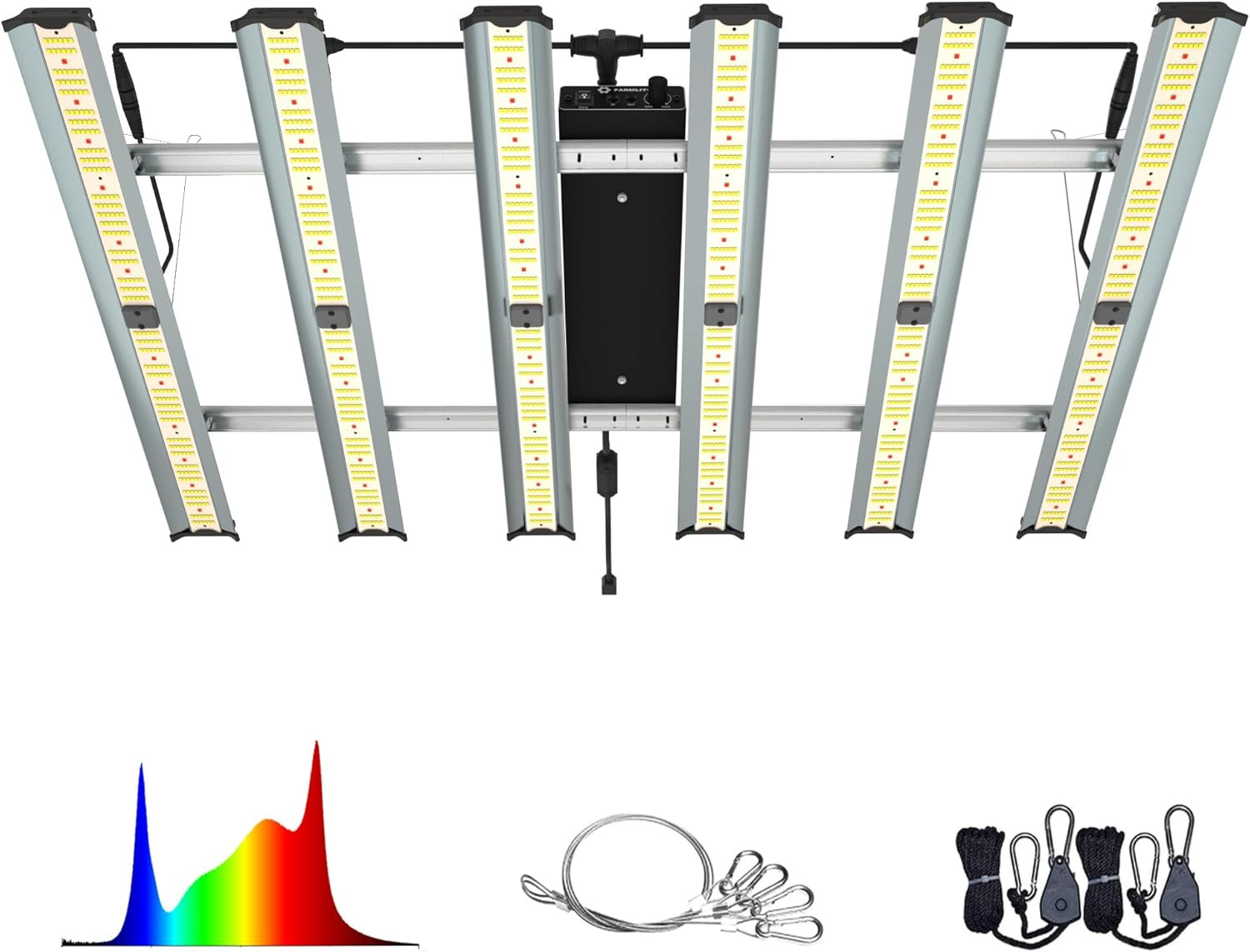 Grow Light LED Grow Lights for Indoor Plants Full Spectrum Growing Light Plant gallery