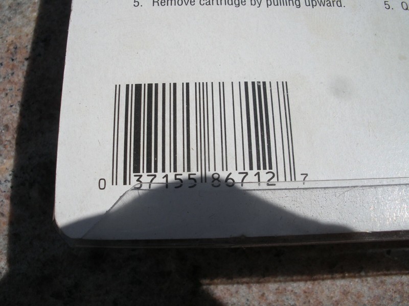 Danco Core Puller for Moen 86712 For Brass, Plastic and Posi-Temp Cartridges NEW gallery