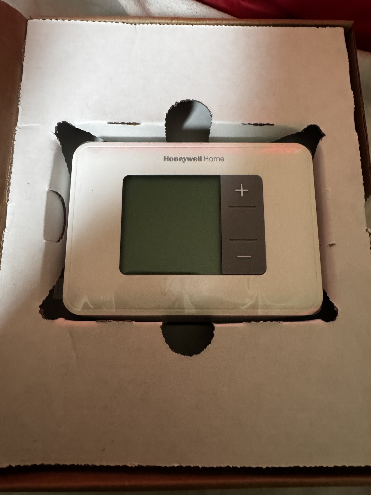 Honeywell Home T2 Non-Programmable Thermostat RTH5160D gallery