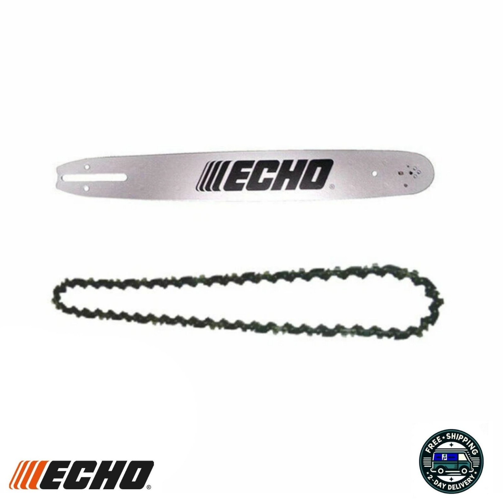 Echo 32" Bar & Chain Combo Kit 32D0PS3805C 72LPX105CQ Fits CS-800P CS-7310P gallery