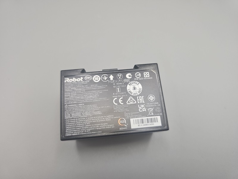 Original iRobot Roomba ABL-D2B Upgraded Battery For j5 j6 j7 j8+ i3 i4 i5 i7 i8+ gallery