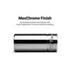 5/16 in. Deep Socket, 1/4 in. Drive, 12-point, SAE gallery