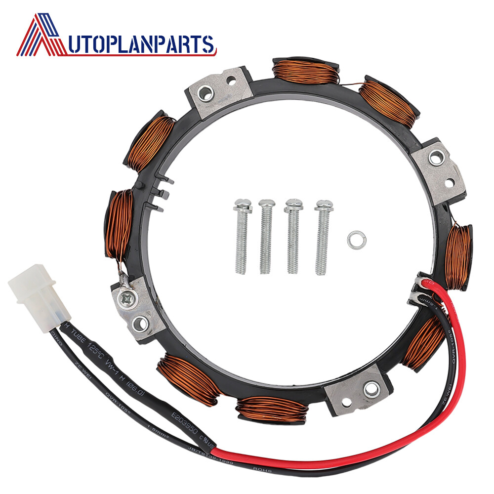 696459 592831 For Briggs & Stratton Alternator 393800 691063 393474 Dual Circuit gallery