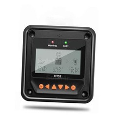 MT-52 Remote Meter with LCD Display Remote Meter Fit for Tracer-an, Tracer