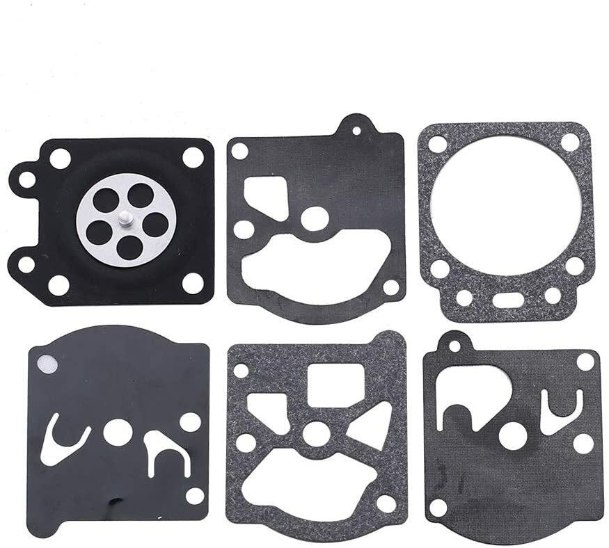 K10-WAT Carburetor Repair Kit For Walbro Carb Poulan Craftsman Chainsaw Trimmer gallery