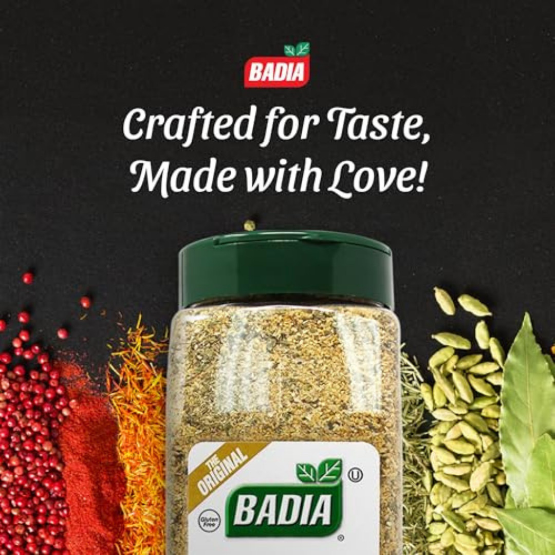 Complete Seasoning, 28Oz - All-Purpose Spice Blend of Garlic, Onion, Salt, Peppe gallery